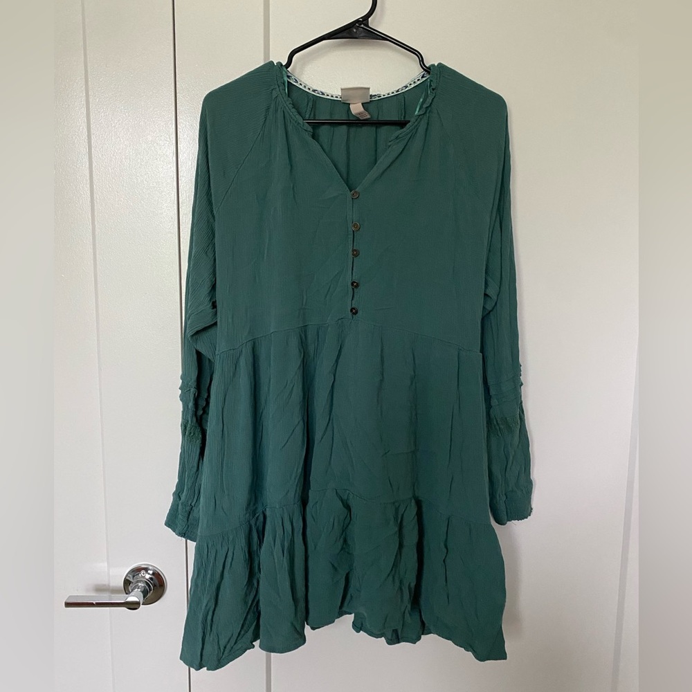 Knox Rose Short Summer Dress
